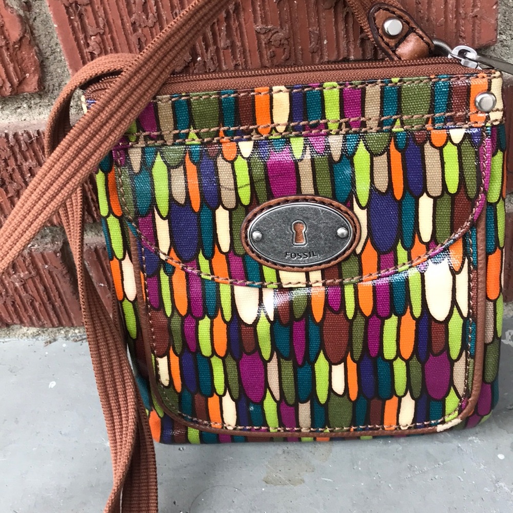 Fossil Key-Per Crossbody - image 2